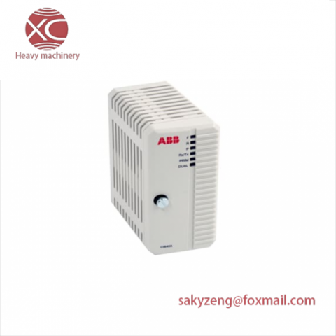 ABB CI840 3BSE041882R1 PROFIBUS DP-V1 Interface Module