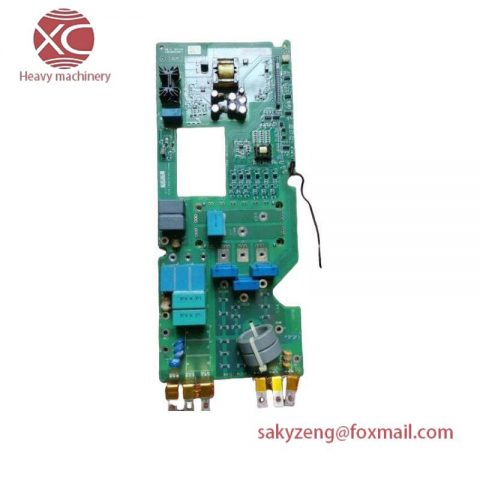 ABB CINT-4511C Inverter Driver Board - Precision Control for Industrial Applications