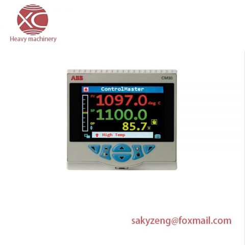 ABB CM30/100S0E0/STD - Advanced CM30 Controller, Designed for Industrial Automation