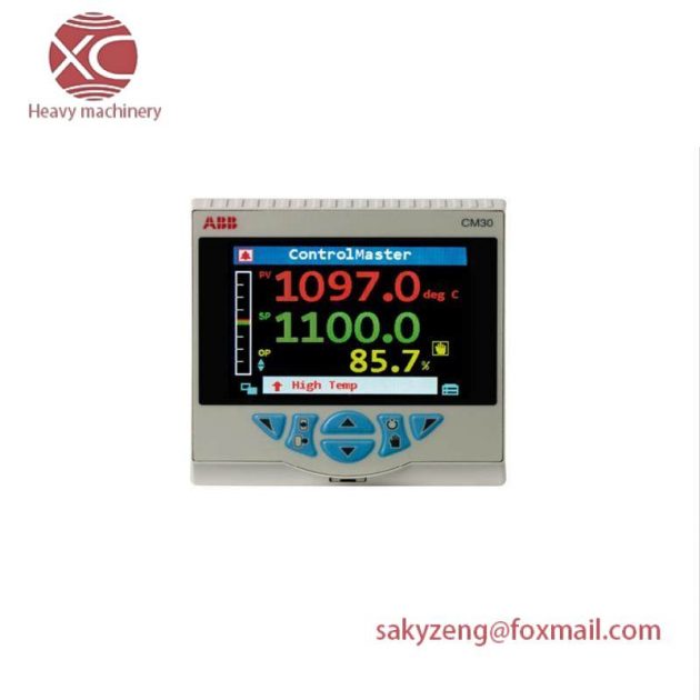 ABB CM30/100S0E0/STD - Advanced CM30 Controller, Designed for Industrial Automation