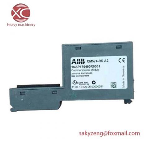 ABB CM574-RS | PLC Communication Module