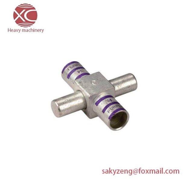 ABB CROSS TAP CLAMP CONNECTOR CT-1234, Industrial Automation Solutions