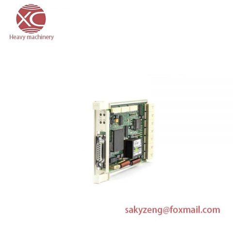 ABB CS513 3BSE000435R1 - IEEE 802.3 LAN Module for Industrial Control Systems