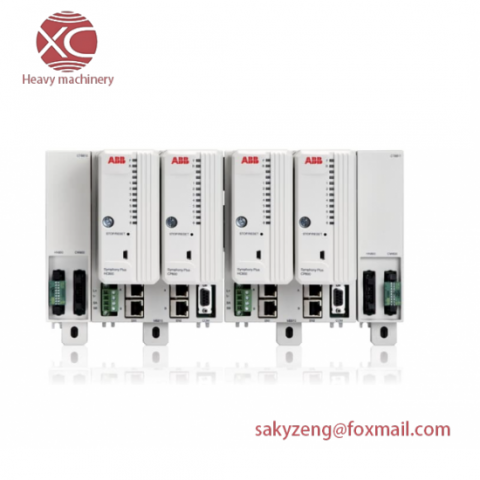 ABB CTB810 Terminal Board - Advanced Control Module for Industrial Automation