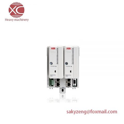 ABB CTB811 HPC800 Communication Terminal Board for PLC, Right Side