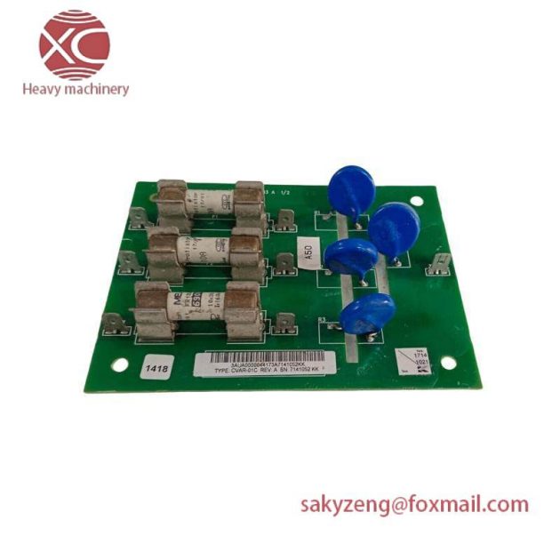 ABB CVAR-01C Frequency Converter Accessories, High Efficiency & Reliability