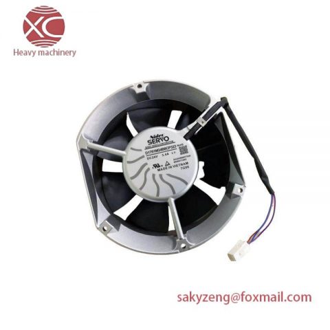 ABB D1751M24B8CP323: Inverter Fan for Industrial Control, Precision Engineered for Enhanced Efficiency