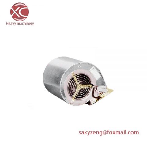 ABB D2D160-BE02-11 Inverter Driver Fan, High-Efficiency Cooling for Industrial Automation