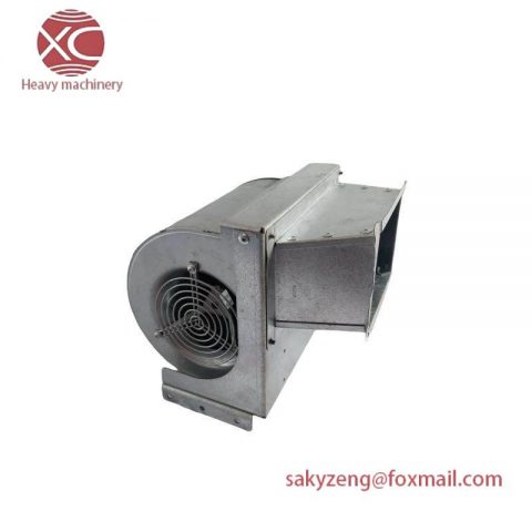 ABB D2E146-AP47-B8 - High Efficiency Frequency Conversion Fan for Industrial Applications