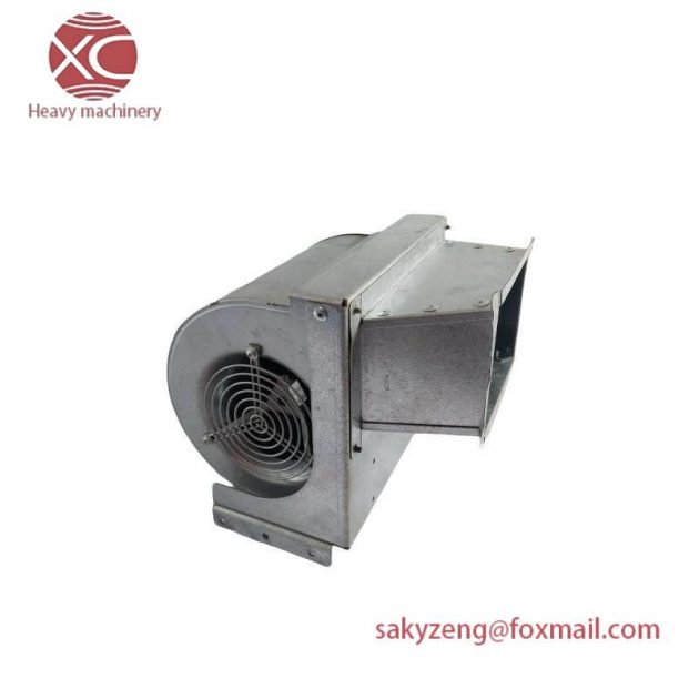ABB D2E146-AP47-B8 - High Efficiency Frequency Conversion Fan for Industrial Applications