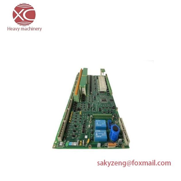 ABB DATX110 3ASC25H209 - High-Performance I/O Terminal Block for Industrial Automation