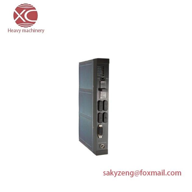 ABB DCP02 Process Controller, Advanced Control Module