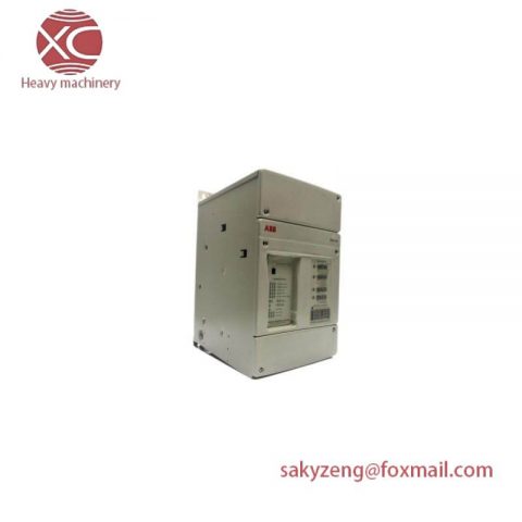 ABB DCS501B0200-41-2100000 Drive, Advanced Industrial Automation Solution