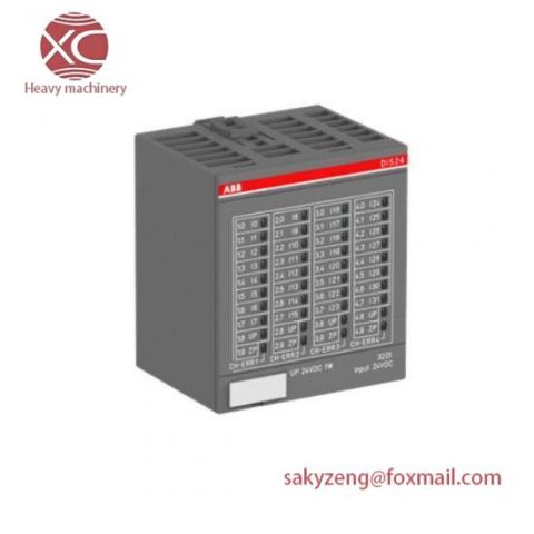 ABB DI524 Digital Input Module, DI524 1SAP240000R0001