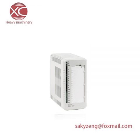 ABB DI811 3BSE008552R1 - High-Voltage Digital Input Module
