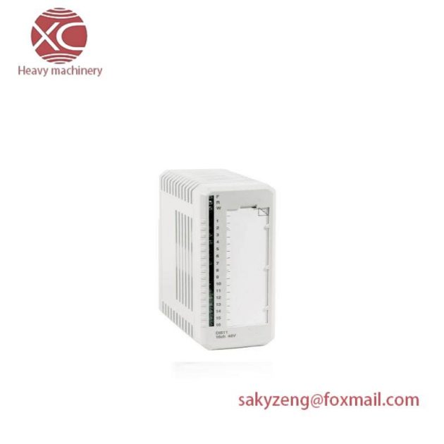 ABB DI811 3BSE008552R1 - High-Voltage Digital Input Module