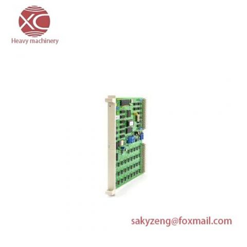 ABB DSAI133 57120001-PS Analog Input Module - High Precision Control Solutions