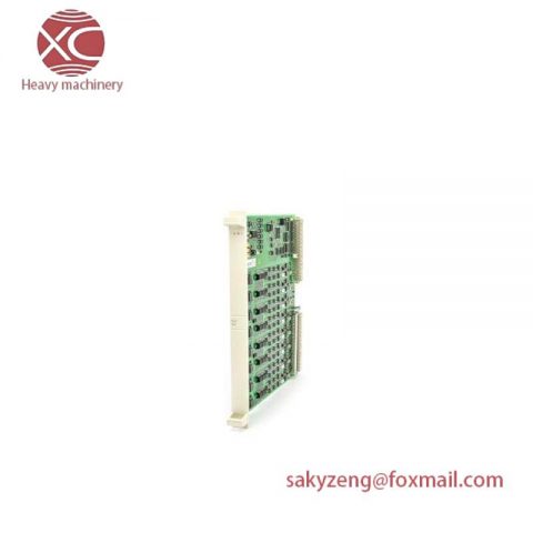ABB DSAO120A | 3BSE018293R1 | DSAO 120A Analog Output Board (8 Channels)