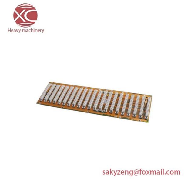 ABB DSBB170A 57310256-EB Bus Back Plane Board | High-Performance Control Module for Industrial Automation