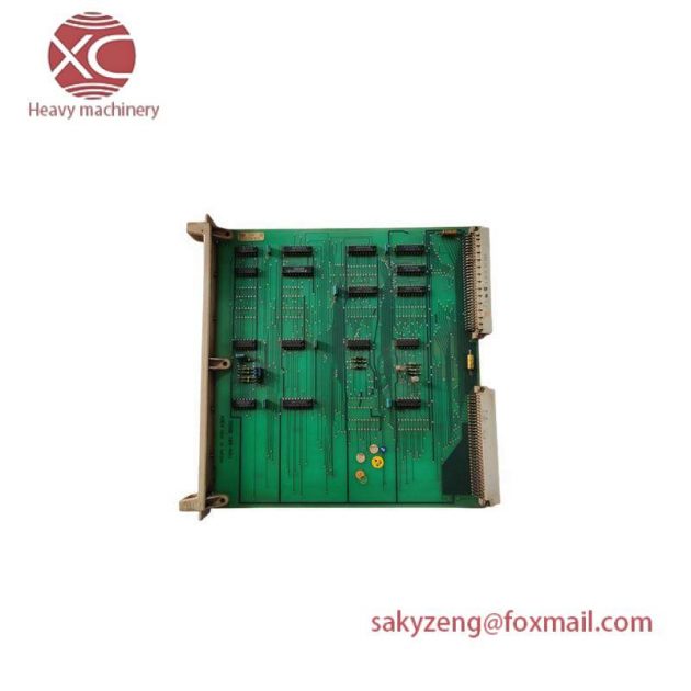 ABB DSBC110 57310256-E Bus Termination Module: Advanced Control System Integration