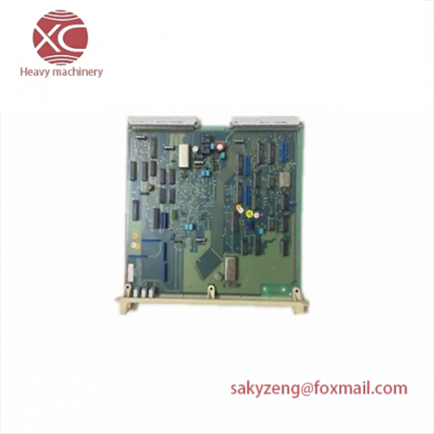 ABB DSBC170 - Master Bus Module for Industrial Automation