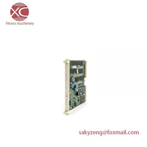 ABB DSBC172 Bus Repeater Master, PLC Module for Industrial Automation