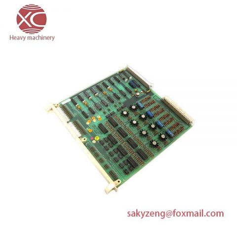 ABB DSDO110 57160001-K Output Board - Advanced Industrial Control Module