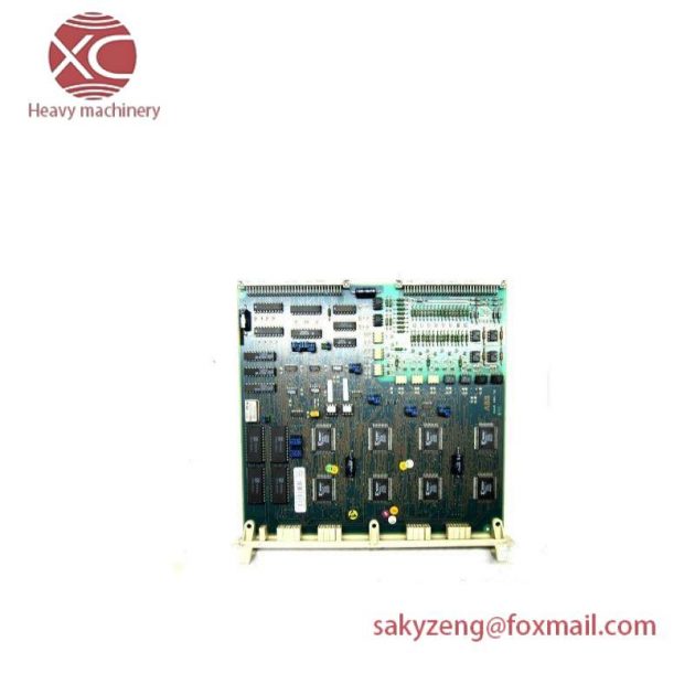 ABB DSDP170 57160001-ADF ABB Industrial Control Module
