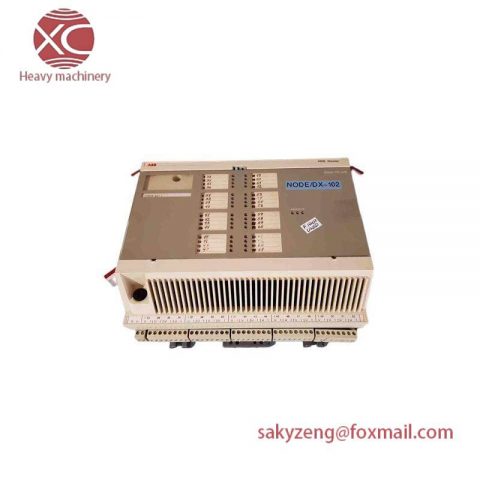 ABB DSDX451L - High Performance Expansion Unit for Advanced Industrial Automation