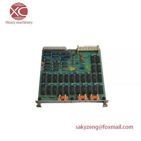 ABB DSMB127 - 57360001-HG Memory Board: Advanced PLC Component for Industrial Automation