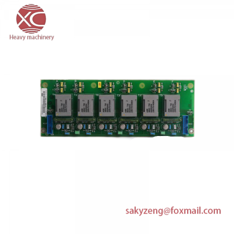 ABB DSMC110 57330001-N: Floppy Disk Controller, Precision Automation in Every Detail