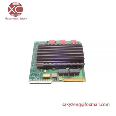 ABB DSQC236T Drive Unit: Advanced Industrial Control Module