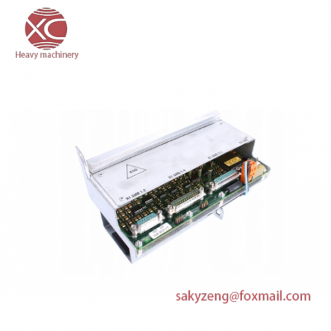 ABB DSQC313 3HAB2213-1/3: Precision Measurement Board for Industrial Automation