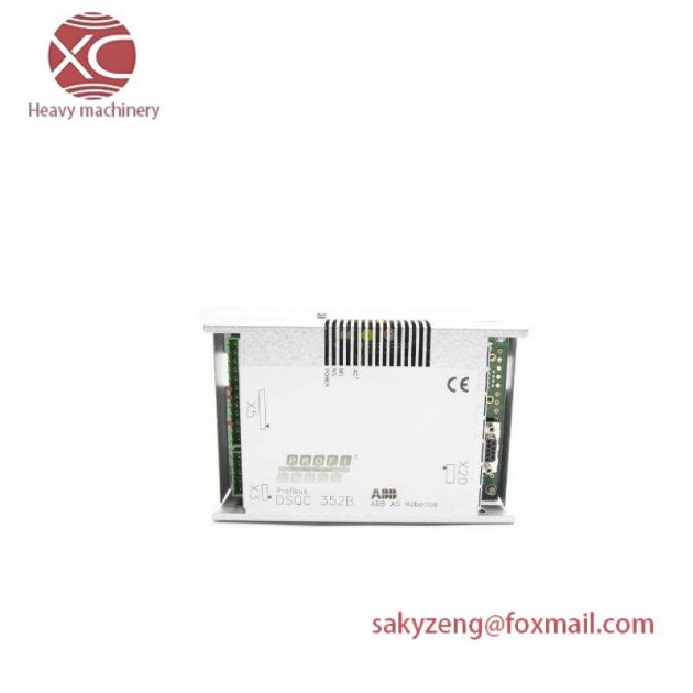 ABB DSQC352B Profibus Module - Advanced Industrial Control Solution