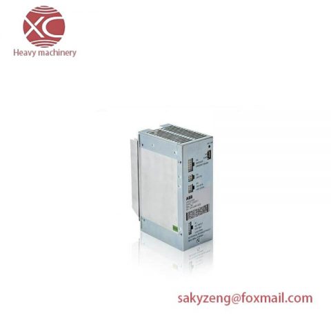 ABB DSQC604 3HAC12928-1 DSQC 604 Power Supply | High Performance ABB Control Module