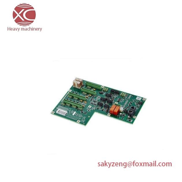 ABB DSQC643 - Modular Control Board for Advanced Automation Solutions