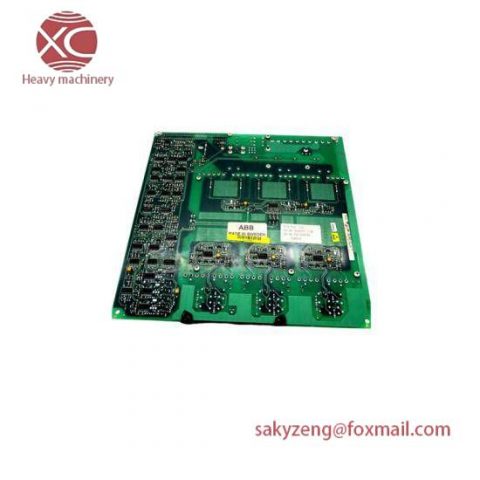 ABB DSQC 266G Servo Amplifier Board for DCS System