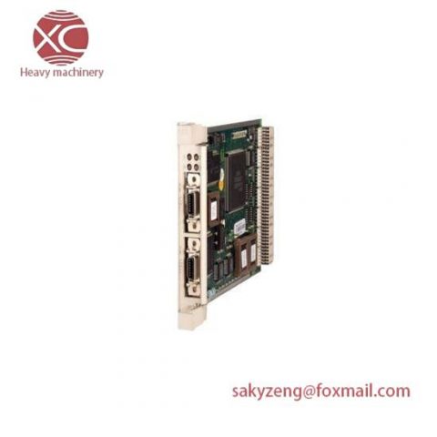 ABB DSRF186 - 3BSE004383R1: Industrial I/O Cardfile Board
