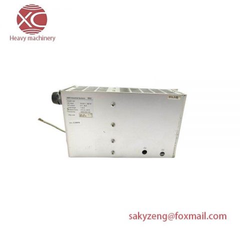 ABB DSSB146 Power Supply Module - Precision & Efficiency for Industrial Automation