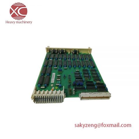 ABB DSTA131 - Analog Board, Control Solutions for Industrial Automation