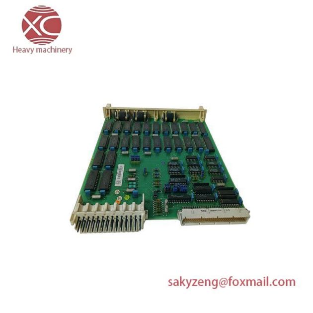 ABB DSTA131 - Analog Board, Control Solutions for Industrial Automation