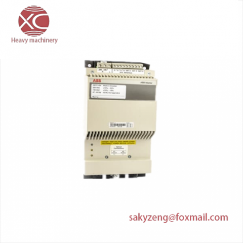 ABB DSTC454 5751017-F LDB Modem for Industrial Communication