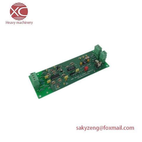 ABB DSTD108P - Modular Connection Unit for PLC Systems