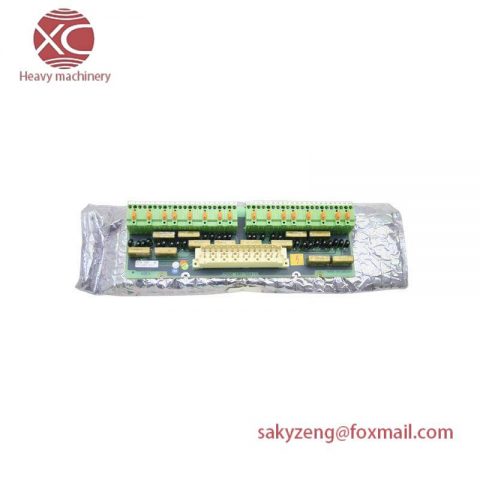 ABB DSTD132 Connection Unit Module - Advanced Industrial Control Solutions