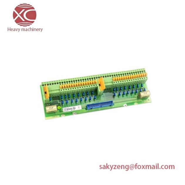 ABB DSTD150A 57160001-UH IN5716-1001-DR Connection Unit