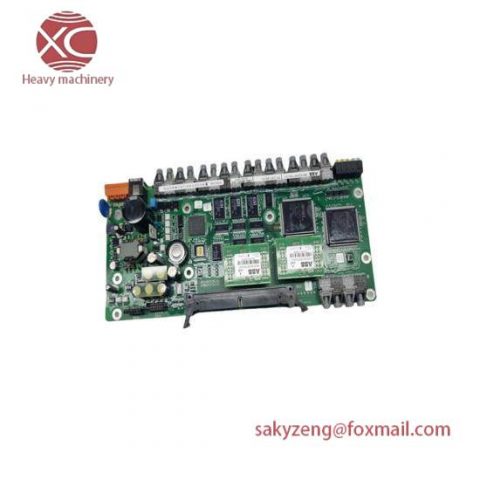 ABB DSU10 Control Module, High Precision Industrial Automation Component