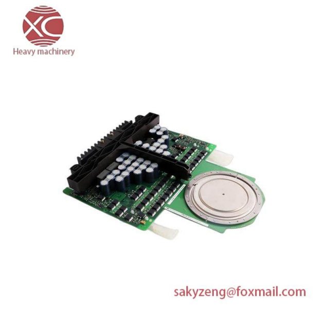 ABB DSU10 Control Module, High Precision Industrial Automation Component