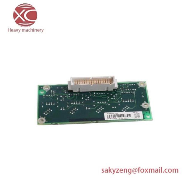 ABB DTDX991A - Digital I/O Module for Industrial Automation