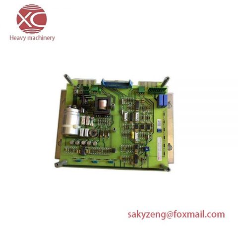 ABB DYSF118B 61430001-XG: Advanced Communication Module for Industrial Automation
