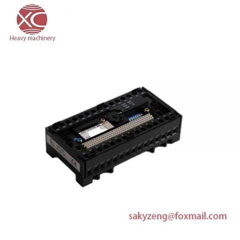 ABB ECZ FPR3700001R0001 Mounting Block - Precision & Reliability in Industrial Automation